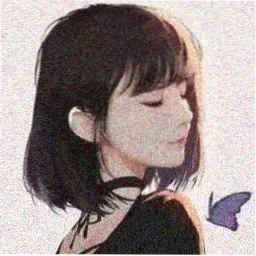 dnf动漫 观众头像：元素师施法特写