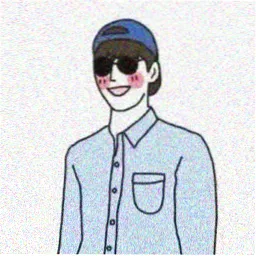 dnf动漫 观众头像：暗夜使者影袭定格
